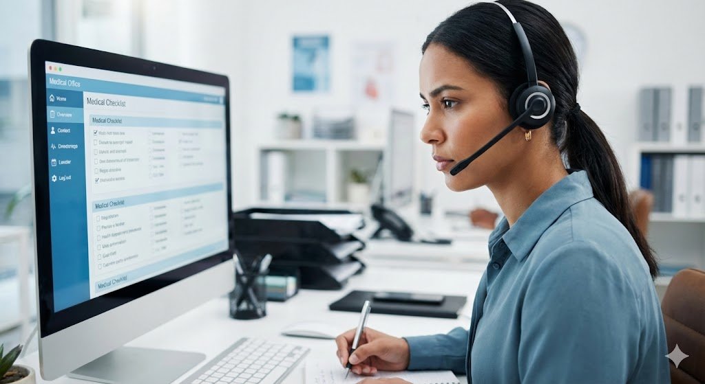 Gestione del triage telefonico nello studio medico