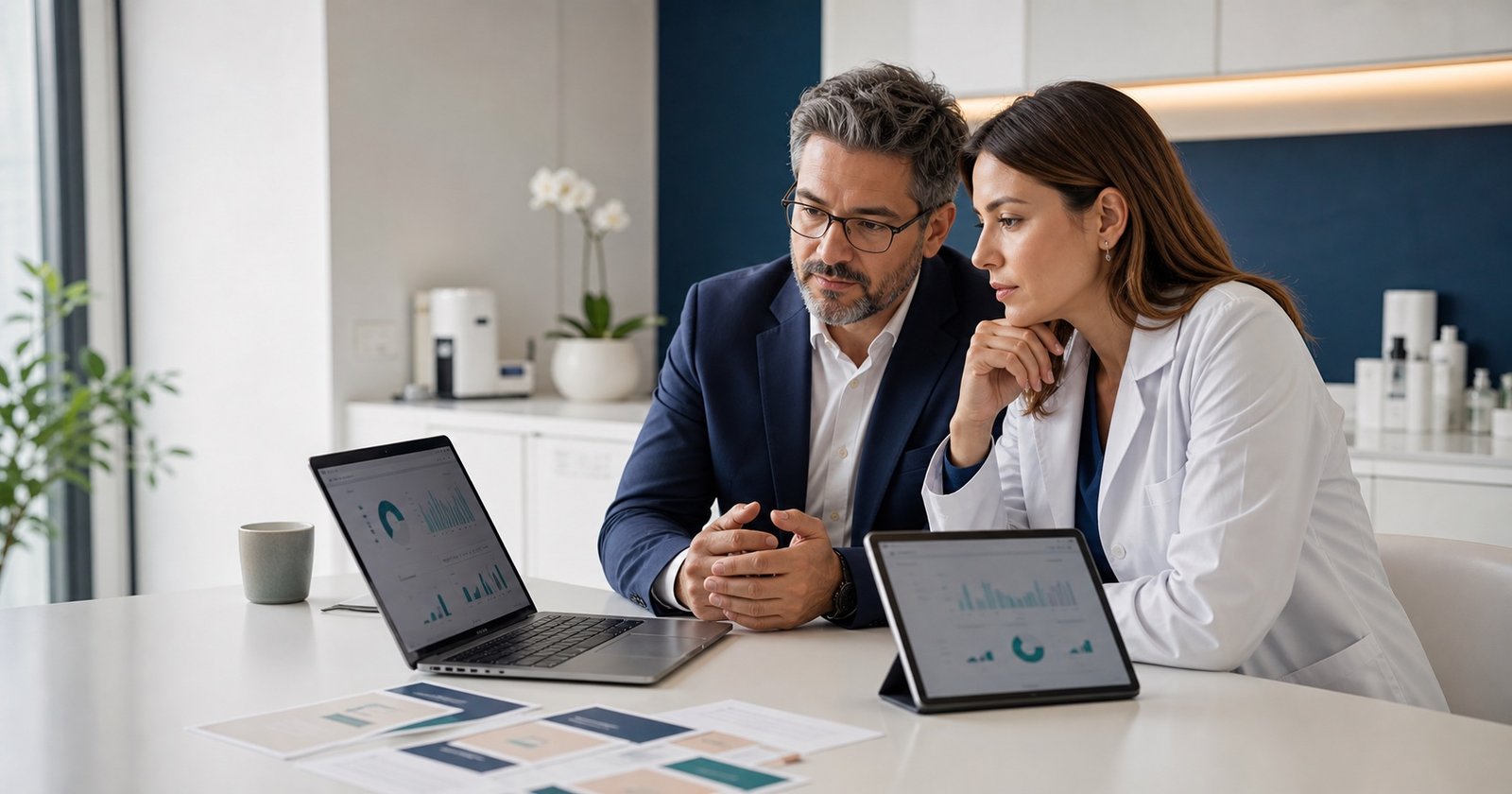 Marketing sanitario e comunicazione digitale professionale