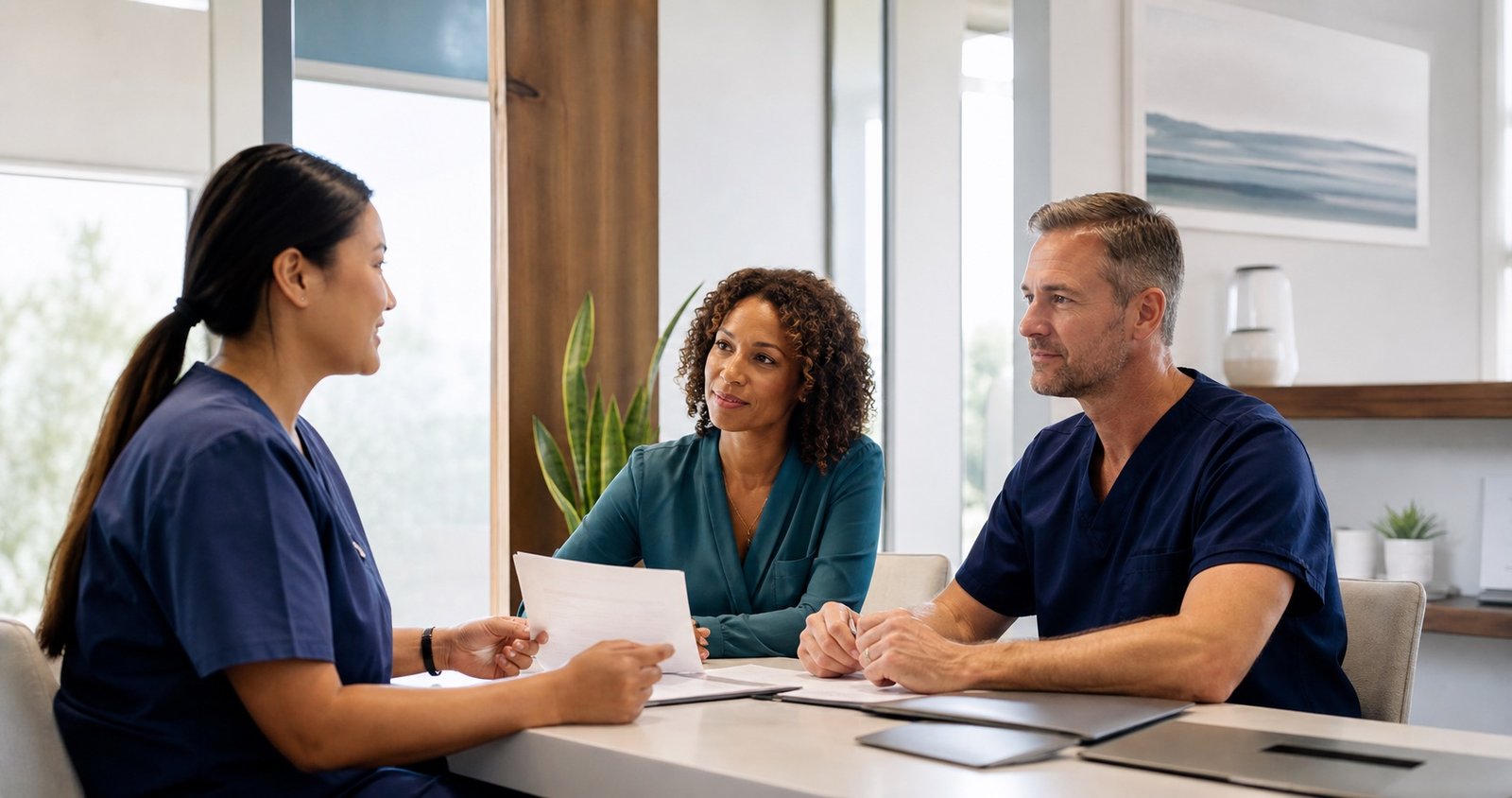 Selezione e gestione del personale per strutture sanitarie